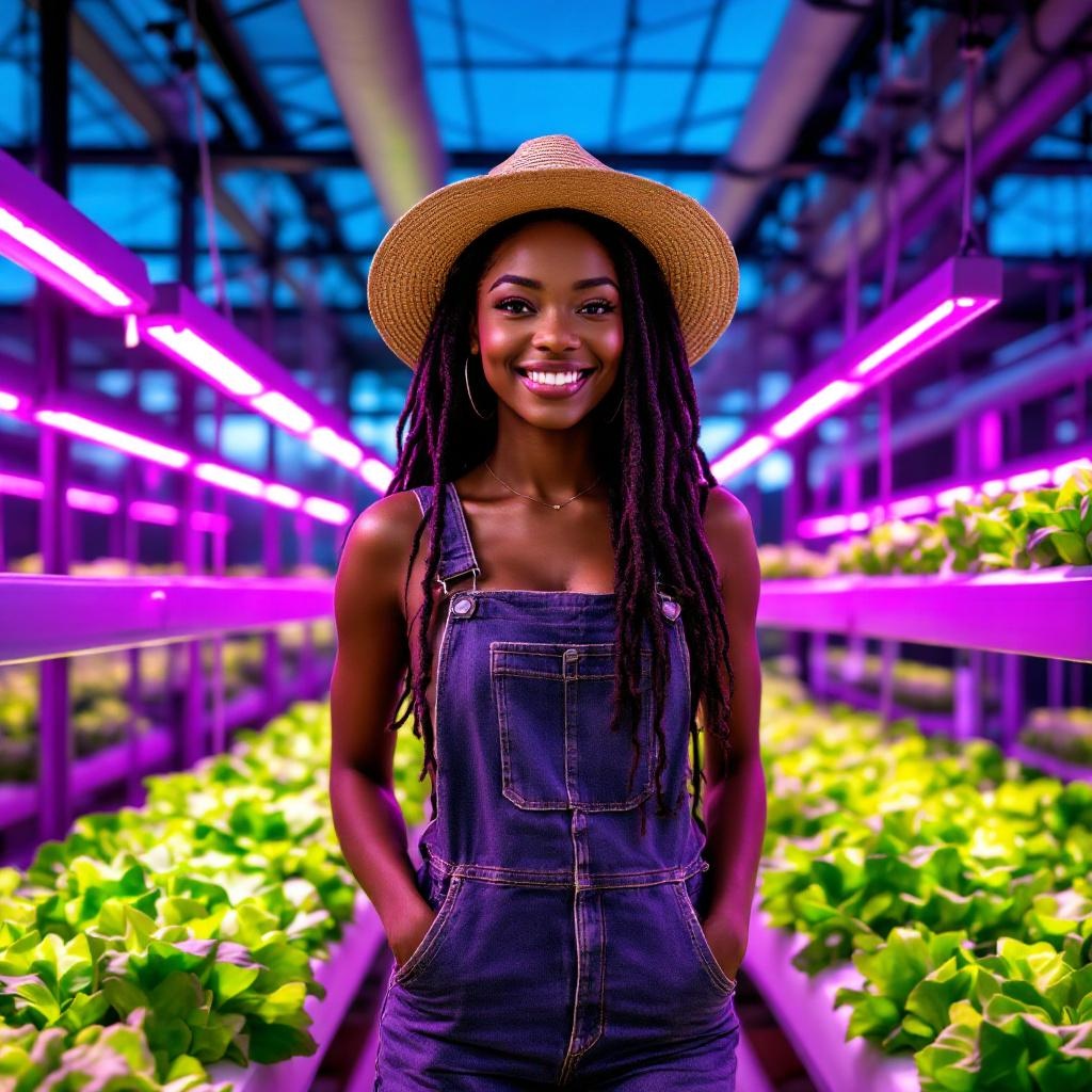 Advanced Hydroponics Systems