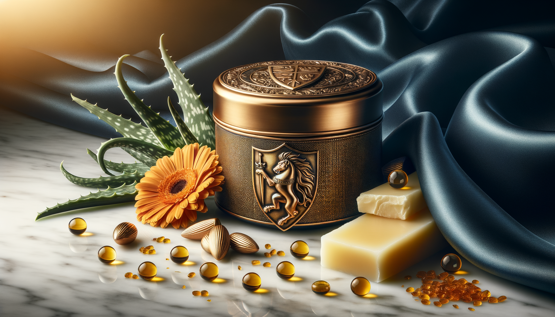 KnightSkin Premium Balm